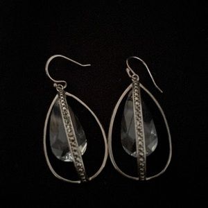 Silpada Happy Hour Earrings W3189. NIB